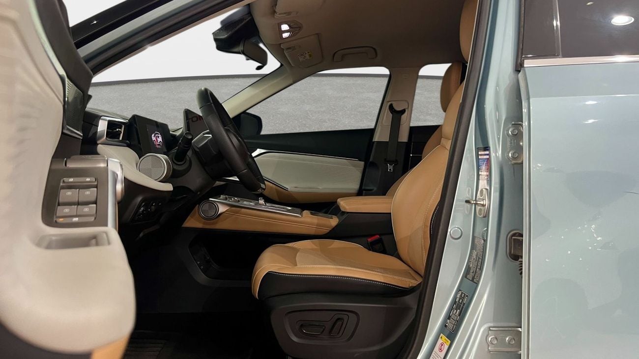 GAC EMKOO 1.5T | 2025 | 0% DP | 995 / Month | Gargash Warranty | Service History