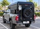 Toyota Hilux ADVENTURE Tourism Hilux