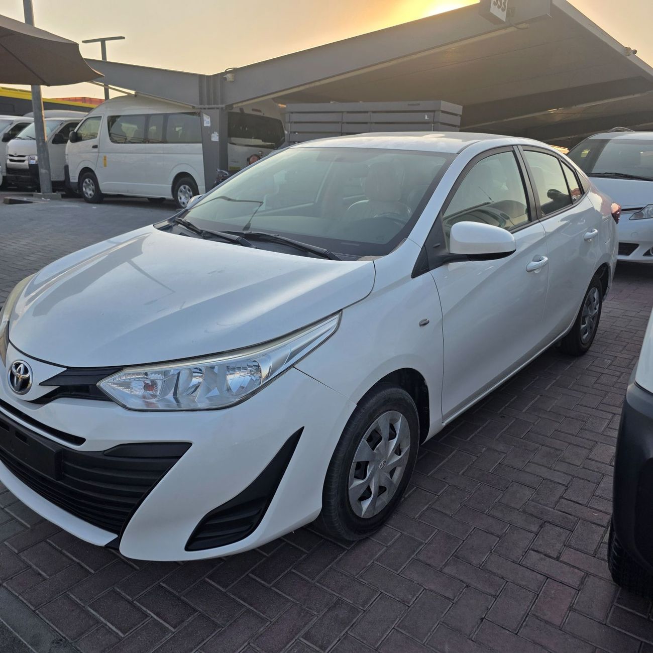 Toyota Yaris SE
