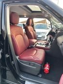 Nissan Patrol SE PLATINUM CITY