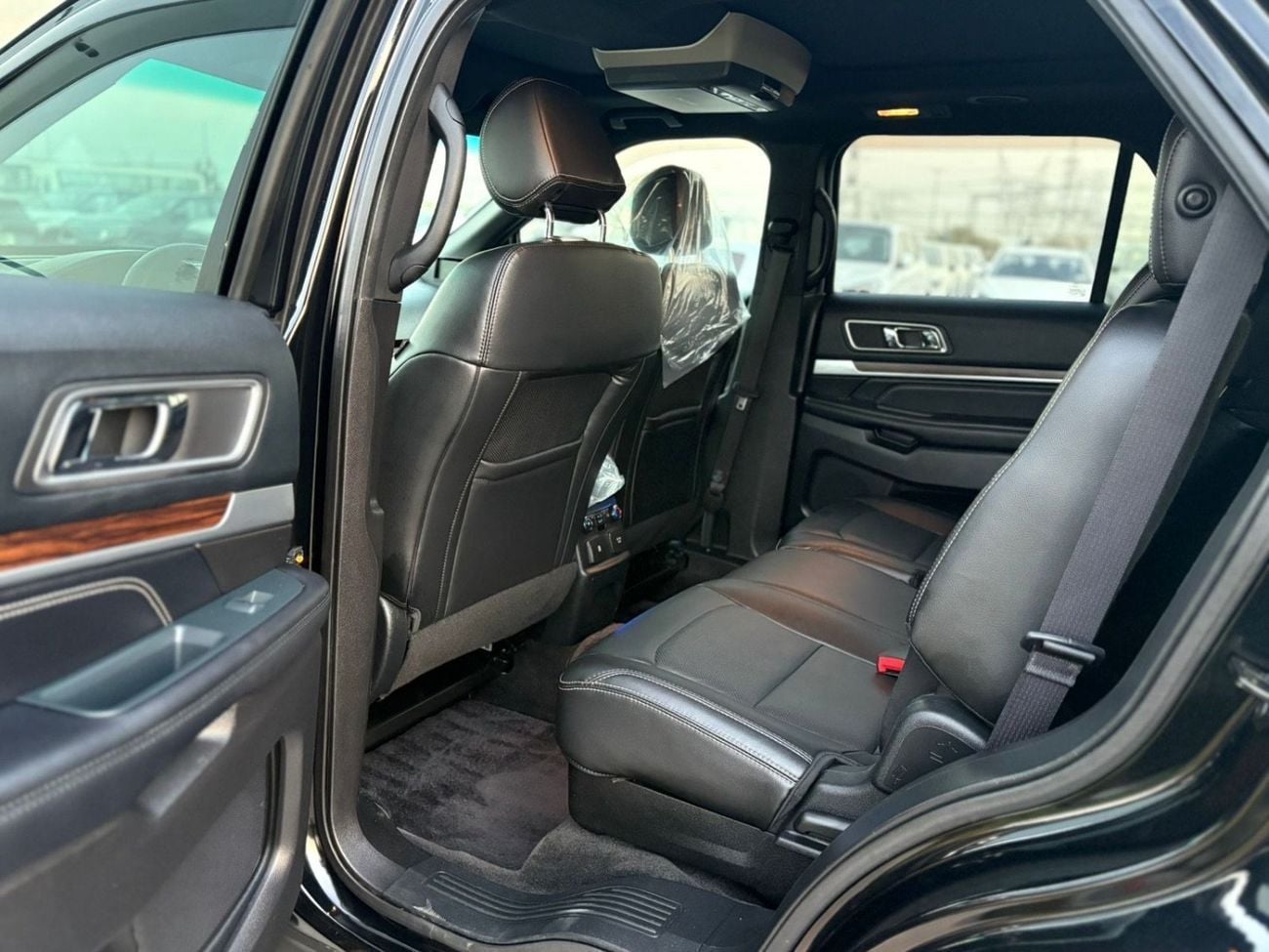 Ford Explorer LIMITED