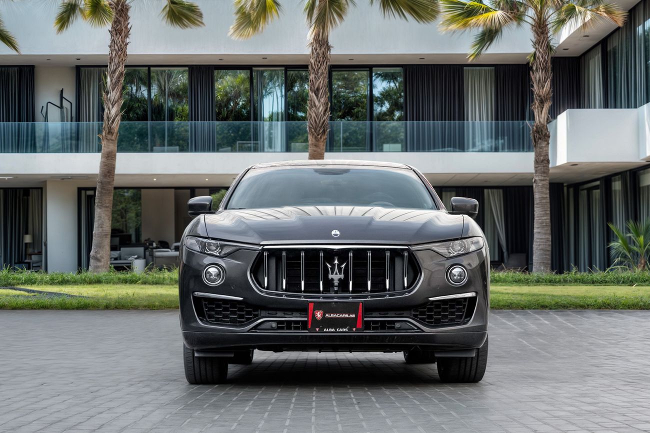 Maserati Levante Levante GT Hybrid | 3,095 P.M | 0% Downpayment | WARRANTY!