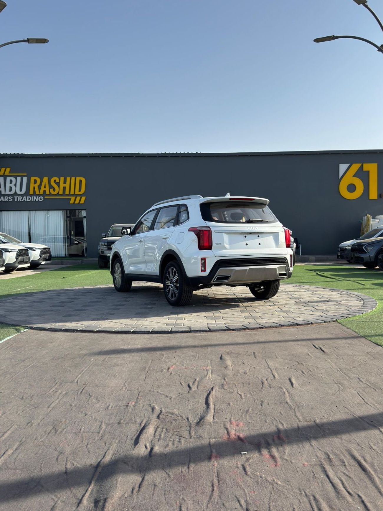 Kia Sportage DLX