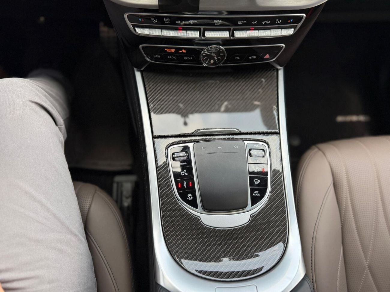 Mercedes Benz G63 AMG STANDARD 4MATIC SUV