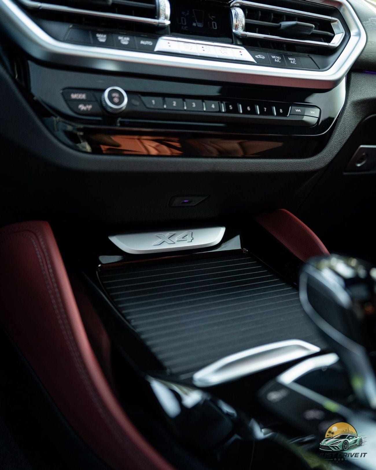 BMW X4 XDRIVE30i LUXURY M SPORT PACKAGE