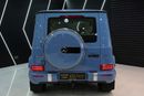 Mercedes Benz G63 AMG MANUFAKTUR EXCLUSIVE PLUS 2022 Mercedes-AMG G63, G Manufaktur Package, Carbon Interior, Rear Entertainment, Gargash Warranty!!