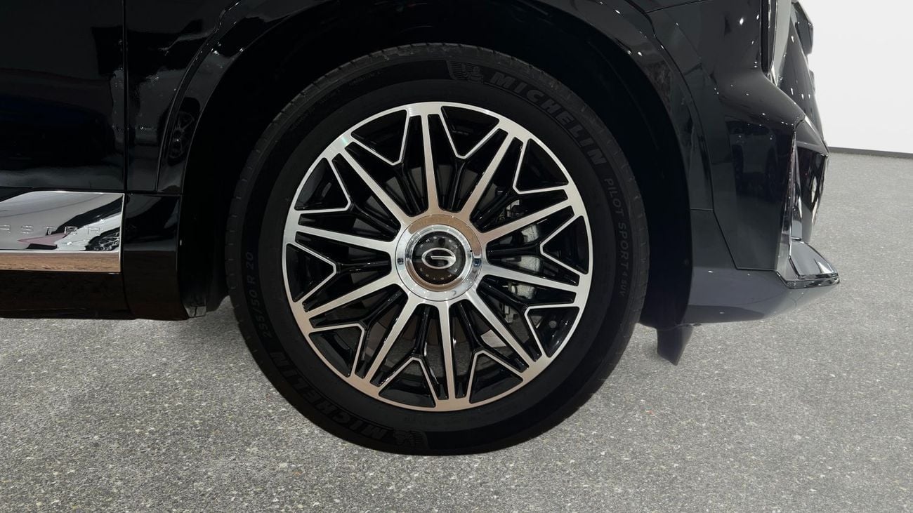 GAC GS8 Hybrid | 2026 | 0% DP | 2,099 / Month | Gargash Warranty | Service History