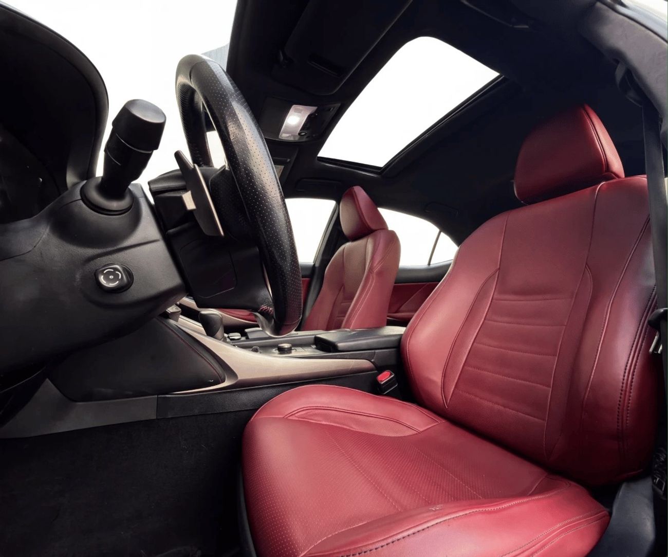 Lexus IS350 3.5