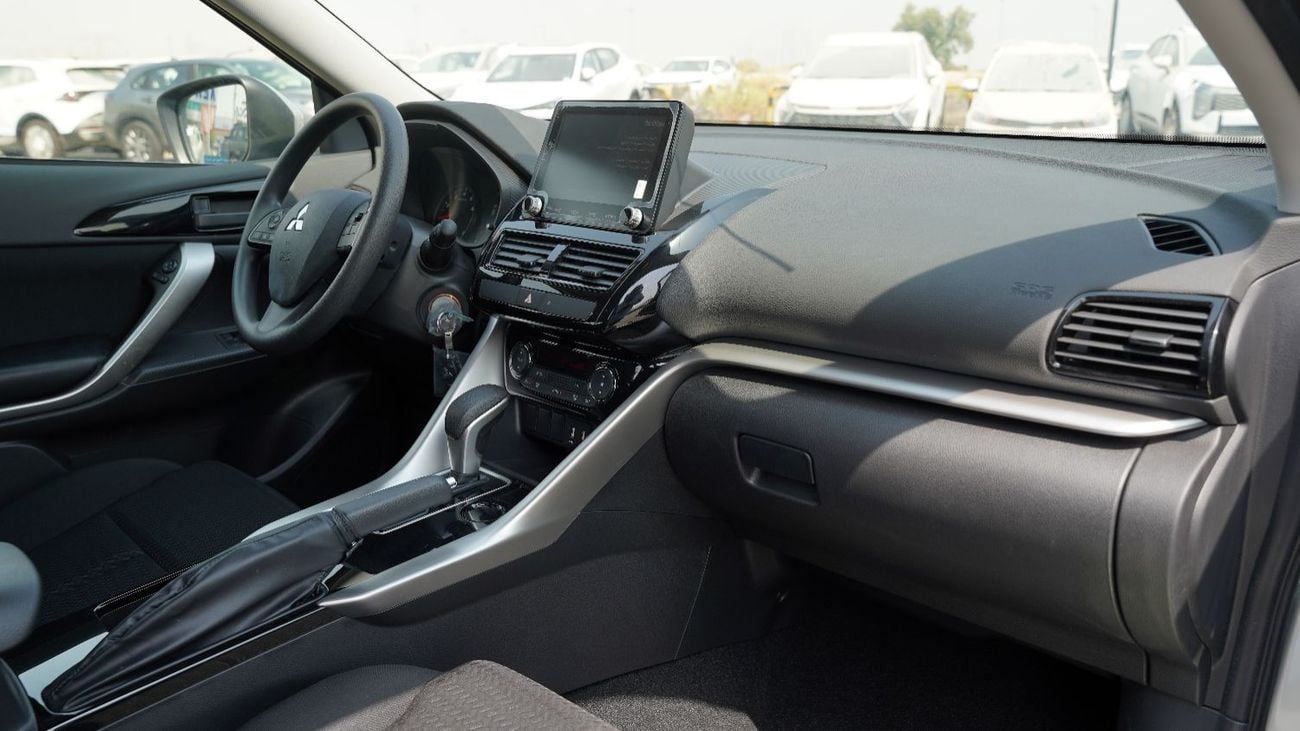 Mitsubishi Eclipse Cross GLX HIGH LINE Brand New – 1.5L Petrol 2WD Automatic – H37 – 2026 – Export Only