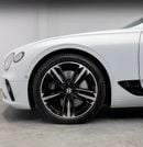 Bentley Continental GT 6.0L Twin-Turbo • Full Service History • GCC