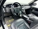 Land Rover Range Rover VOGUE 2020 Range Rover P400 SE, Warranty+Service Contract, Full Service History, GCC Specs
