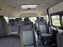 Toyota Hiace TOYOTA HIACE COMMUTER 12 SEATER DIESEL 2.8L RIGHT HAND DIVE