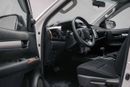Toyota Hilux SR5 2.8L - Platinum White Inside Black | Export Only