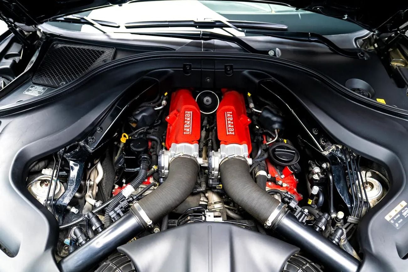 Ferrari Portofino STANDARD GCC SPECS