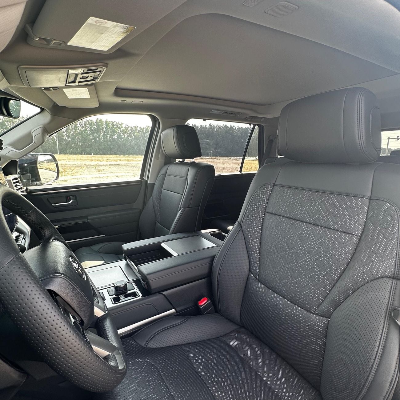 Toyota Sequoia HYBRID