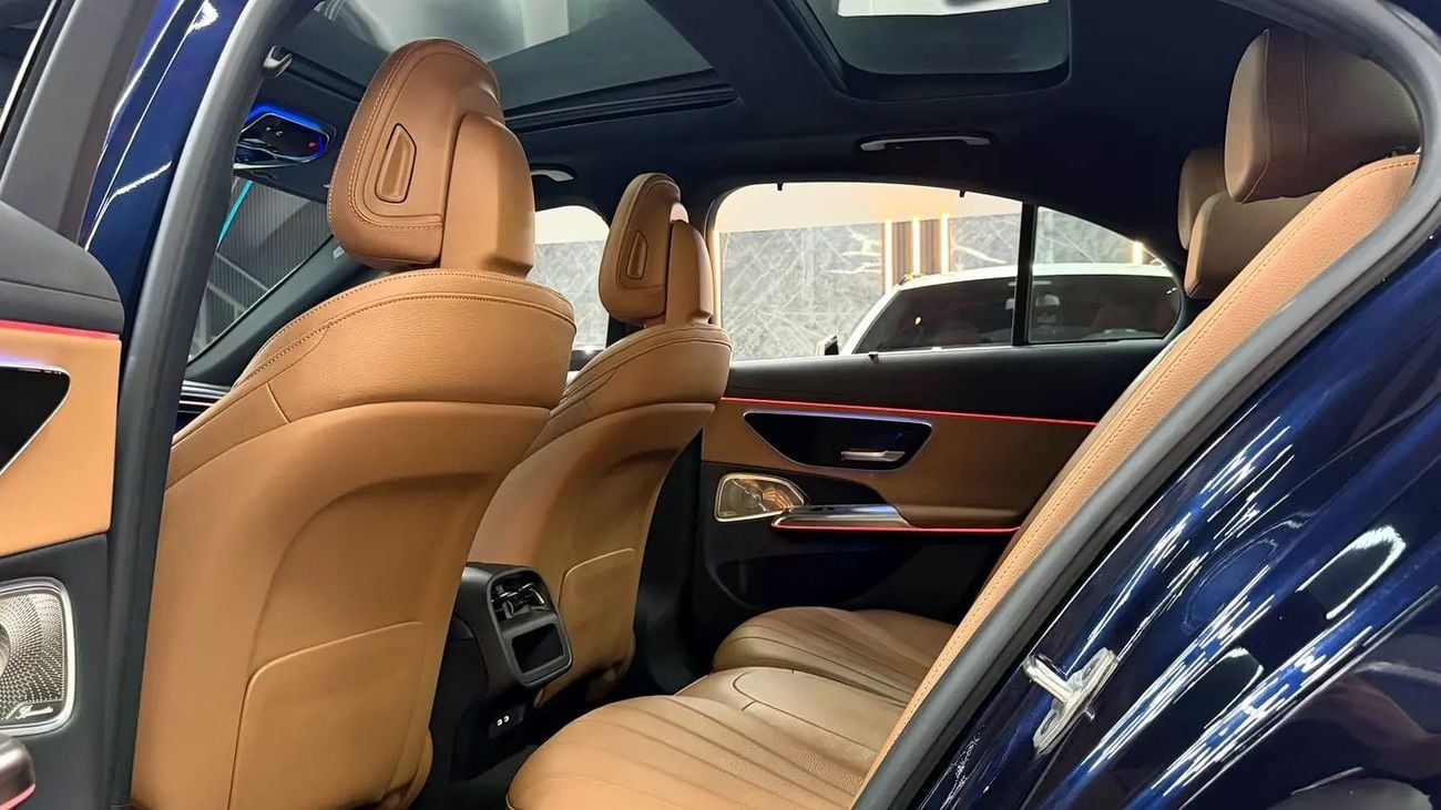 Mercedes Benz E300 AMG