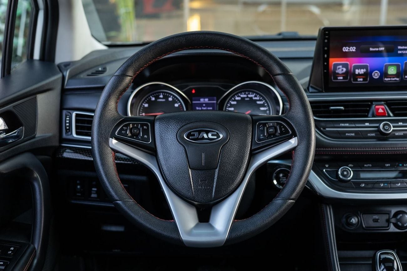JAC S3 INTELLIGENT JAC S3 2024 GCC | Agency Warranty