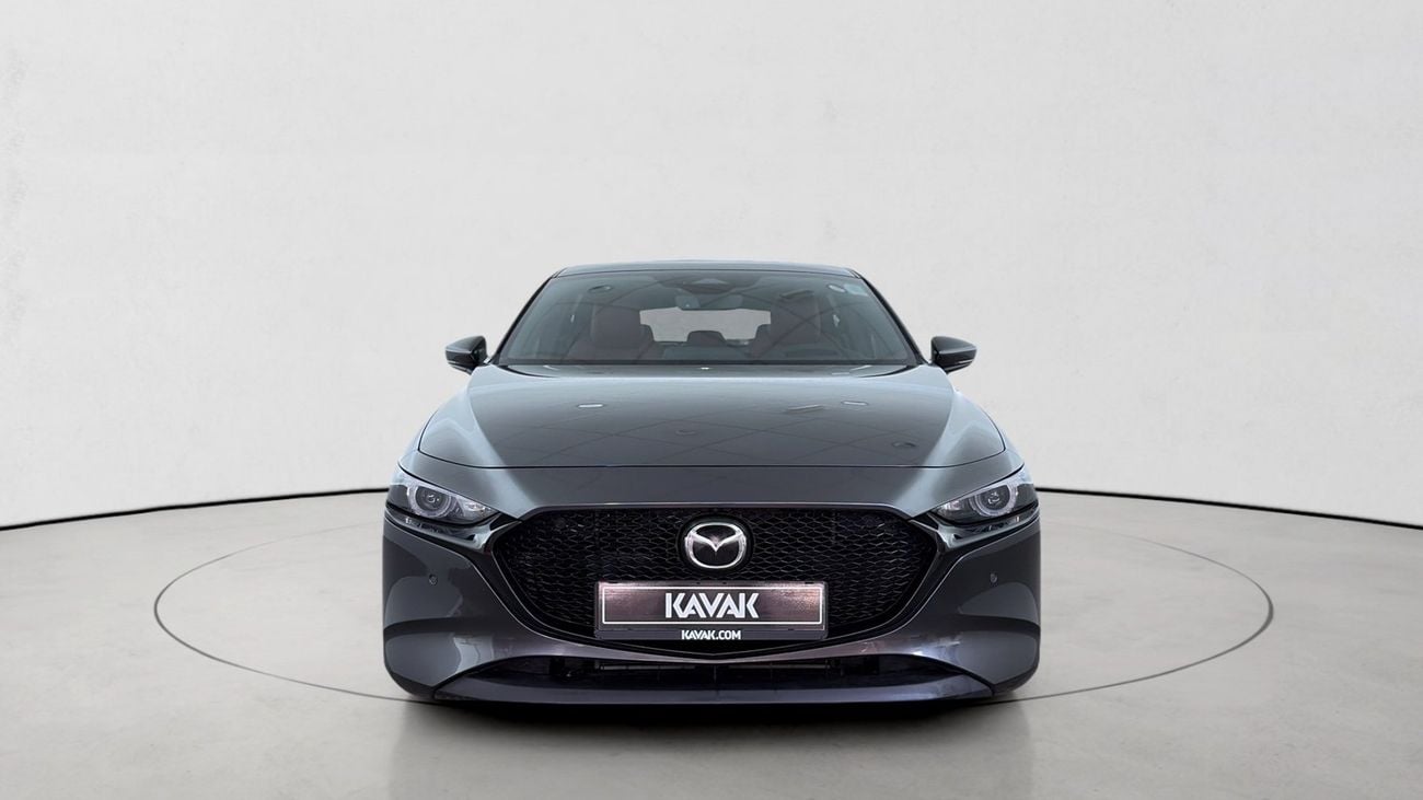 Mazda 3 INTENSE | Guaranteed Warranty | 0 Down Payment