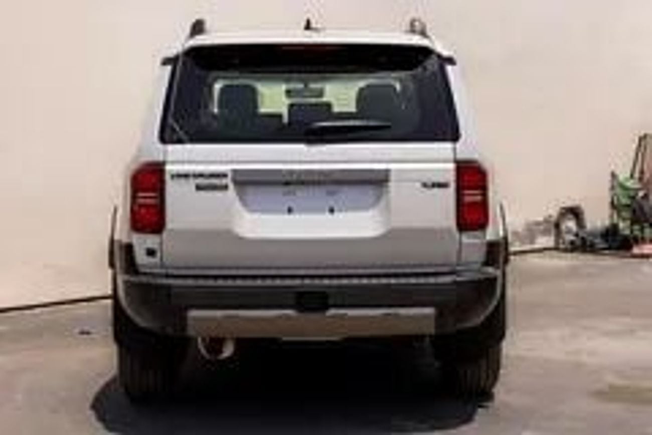 تويوتا برادو TXL-2 2.8L