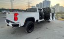 شيفروليه سيلفارادو 2500 CREW/CAB LT Z71