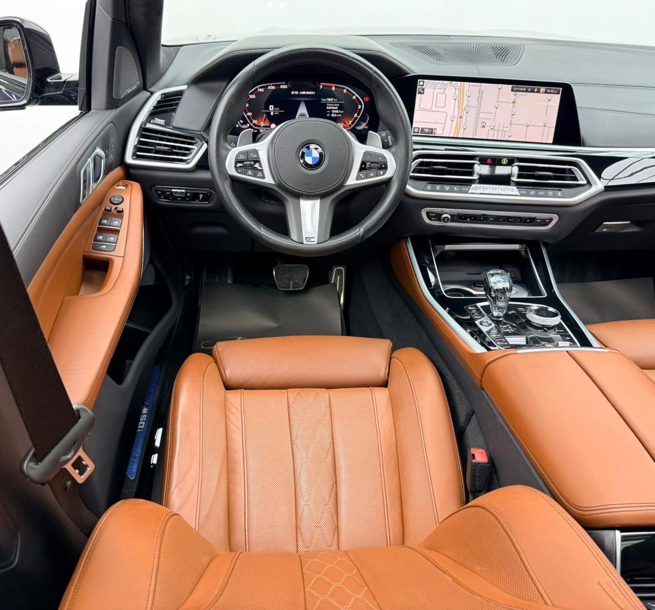 BMW X5 M50i EXCLUSIVE