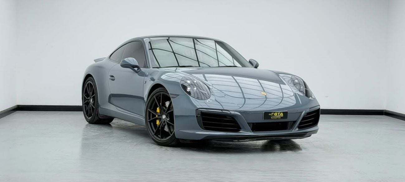 Porsche 911 CARRERA S