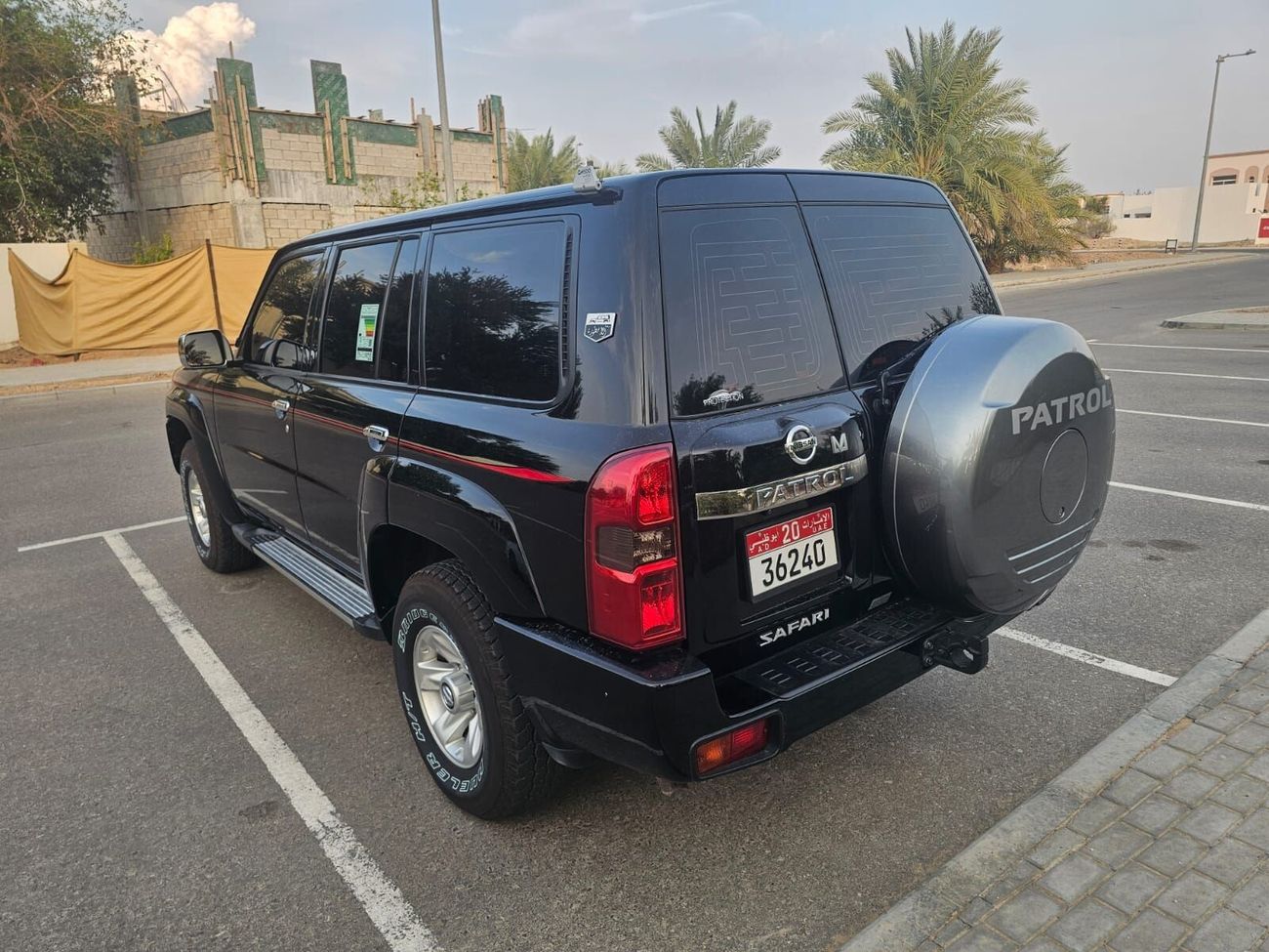 Nissan Patrol SAFARI