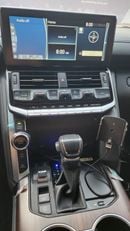 Toyota Land Cruiser GXR Twin Turbo 3.3L Diesel Engine Full Option Black to Black Exterior and Interior Very Clean and Pe