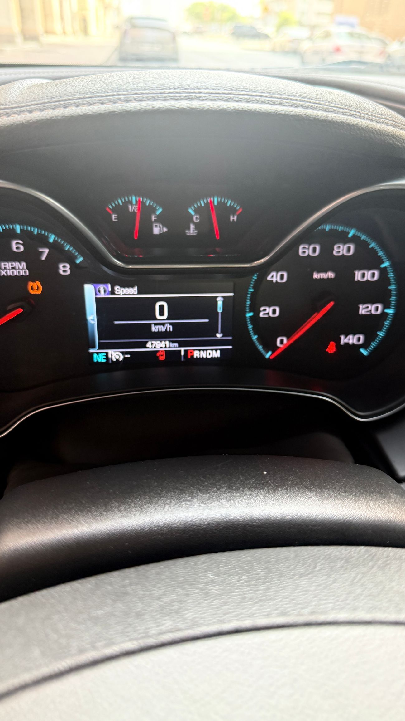 Chevrolet Impala LT