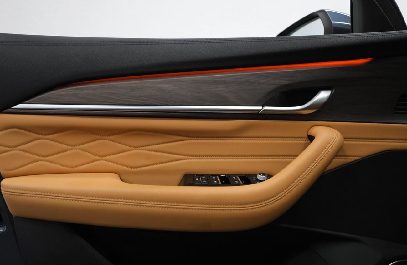 Geely Monjaro GK