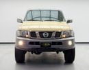 Nissan Patrol SUPER SAFARI 2023 Nissan Patrol Super Safari, Warranty, Full Nissan Service History, GCC