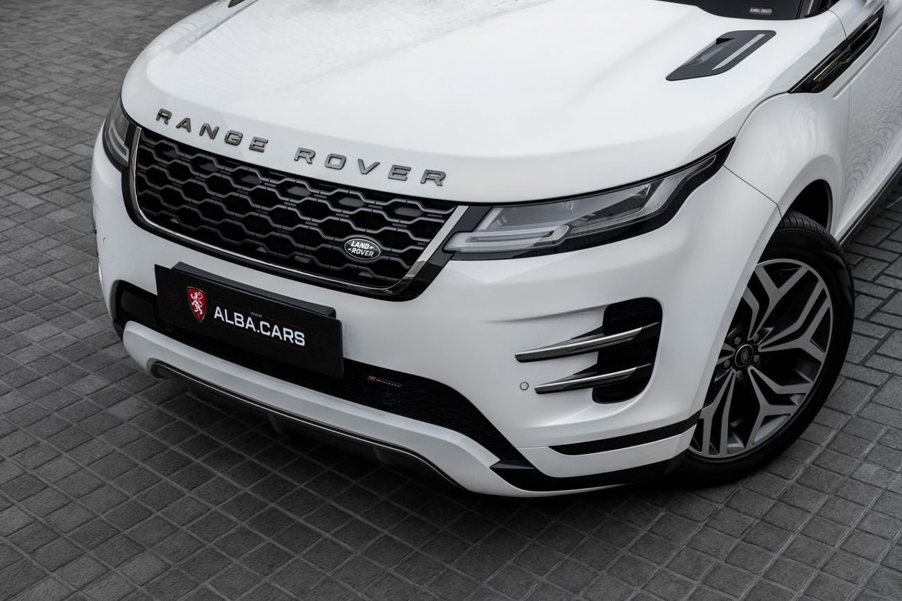 لاند روفر رانج روفر إيفوك R-Dynamic Range Rover Evoque P250 SE R Dynamic | 2,546 P.M | 0% Downpayment | UNDER WARRANTY