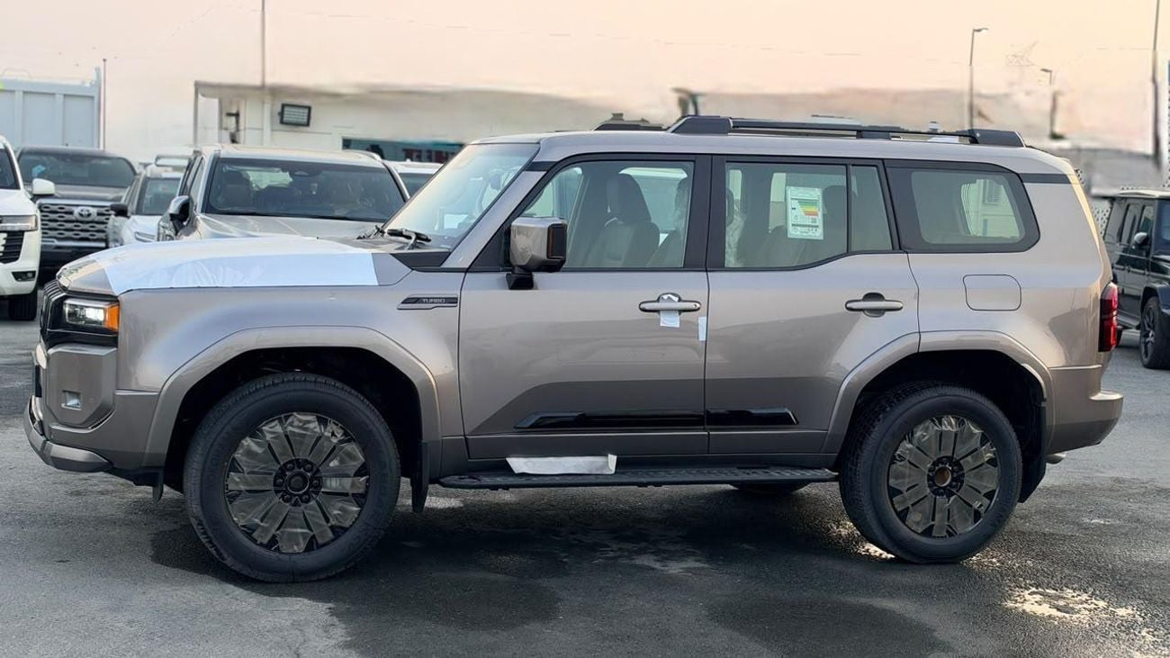 Toyota Prado VXR