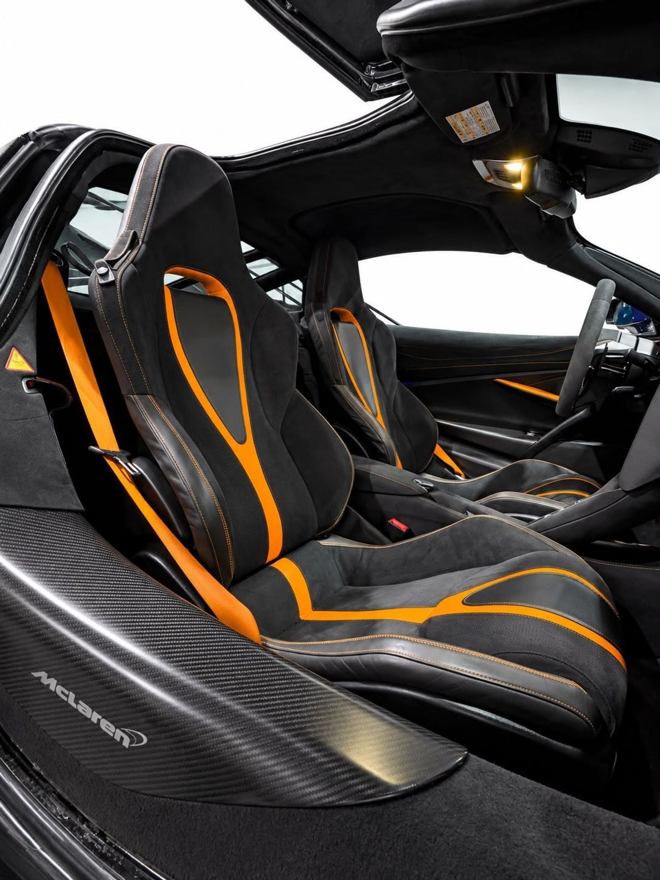 مكلارين 720S