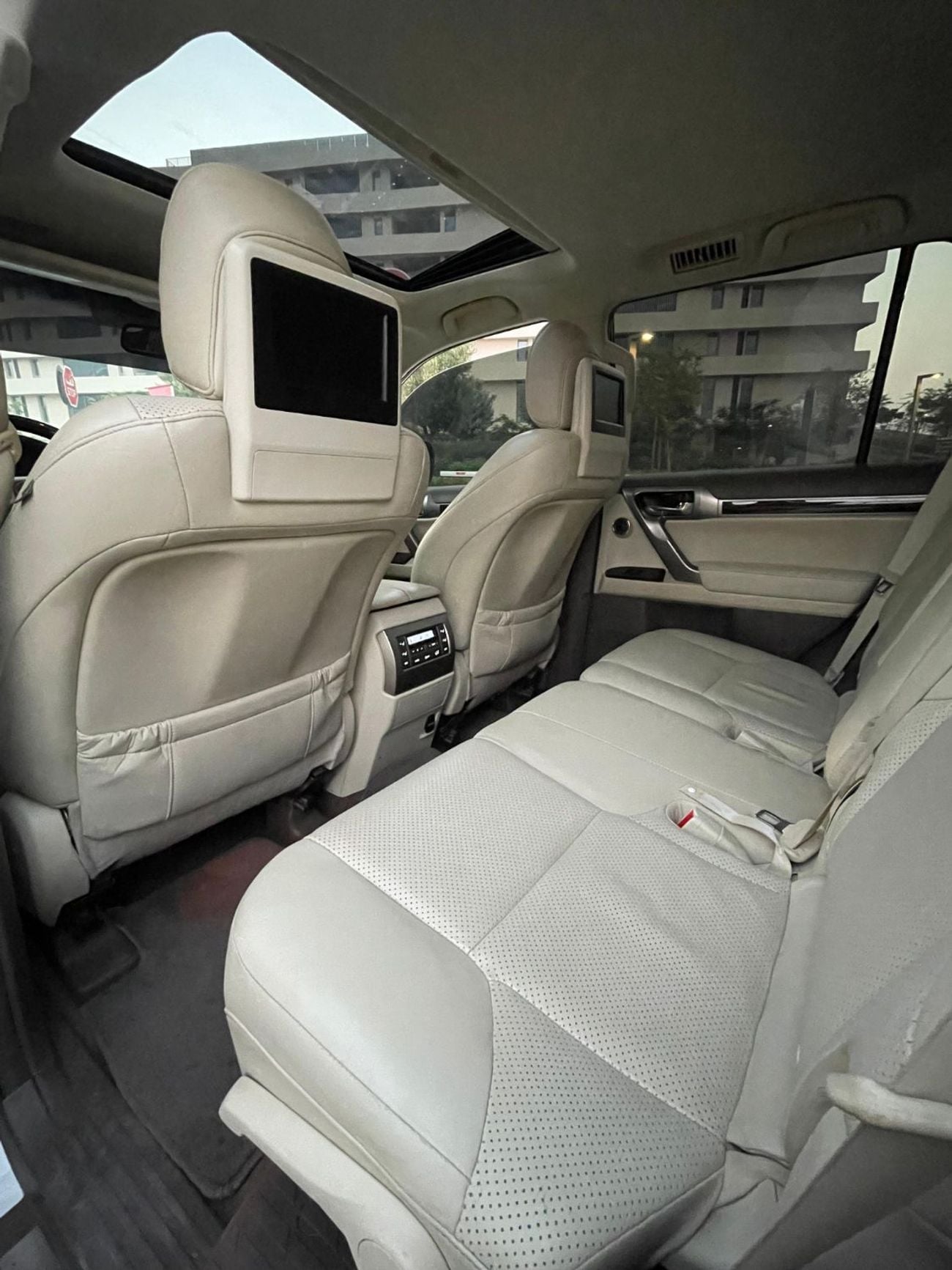 Lexus GX460 PLATINUM 4.6L