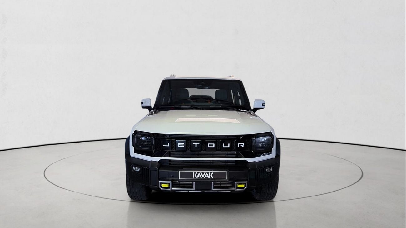 Jetour T2 LUXURY PLUS | Guaranteed Warranty | 0 Down Payment