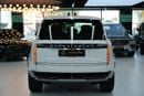 Land Rover Range Rover HSE P530