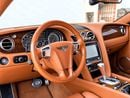 Bentley Continental GT MULLINER