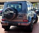 مرسيدس بنز G 63 AMG ستاندارد ضمان لمدة 5 سنوات على ألياف الكربون الداخلية والخارجية (2026) - مجلس التعاون الخليجي
