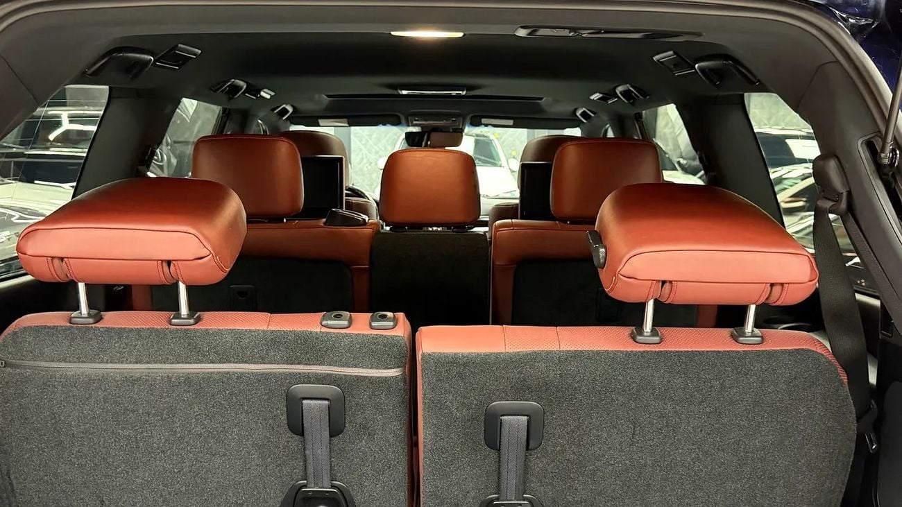Lexus LX570 PLATINUM