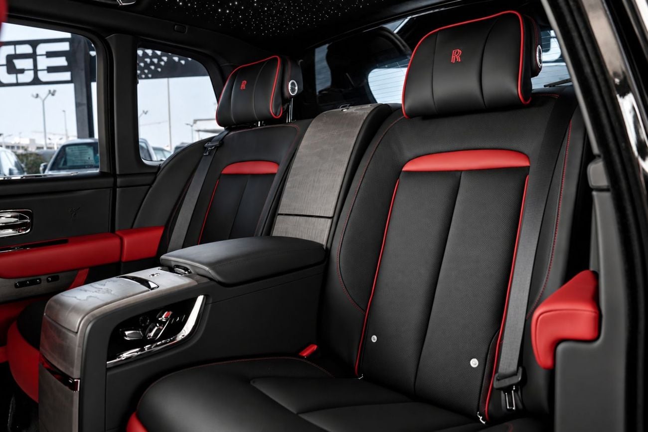 Rolls Royce Cullinan SILVER BADGE Export Price