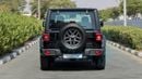 Jeep Wrangler SPORT 2.0T 4x4 2026 GCC With 3 Years Or 60,000 Km Warranty @Official Dealer
