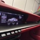 Porsche 911 TURBO GCC under warranty