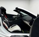 شيفروليه كورفت ستينجراي 3LT الذكرى السنوية 70 C8 3LT 70th Anniversary Edition, Warranty, Very Low Km, GCC