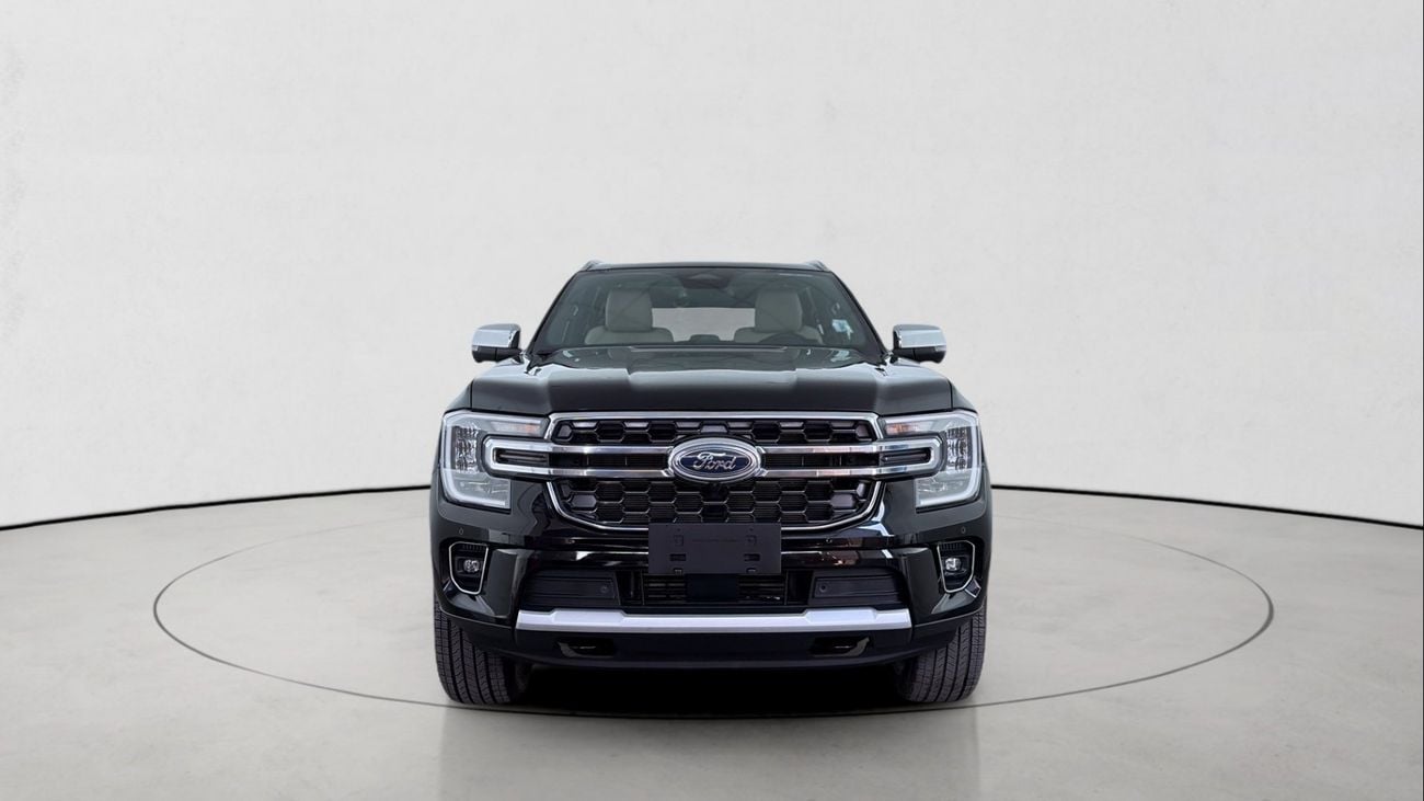 Ford Everest LIMITED | Guaranteed Warranty | 0 Down Payment