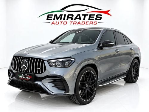 مرسيدس بنز GLE 450 AMG GLE53 AMG