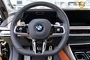 BMW 760i XDRIVE MASTERCLASS M SPORT PACKAGE