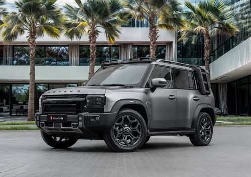 جيتور T2 Luxury plus USED T2 Luxury Plus | 2,448 P.M | 0% Downpayment | JETOUR WARRANTY