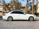 مرسيدس بنز E300 E300 | AVANTGRADE | LOW MILEAGE | FREE ACCIDENT | WELL MAINTAINED