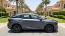 Lexus RX350 PRESTIGE 2025 | AED 3153/Month | 0 DP | 30 Day Return | Warranty | Service History